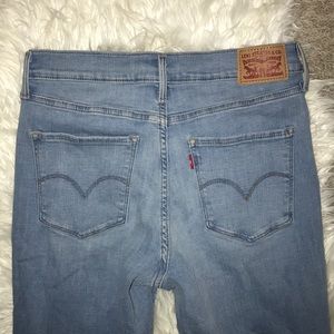 LEVI’S skinny jeans